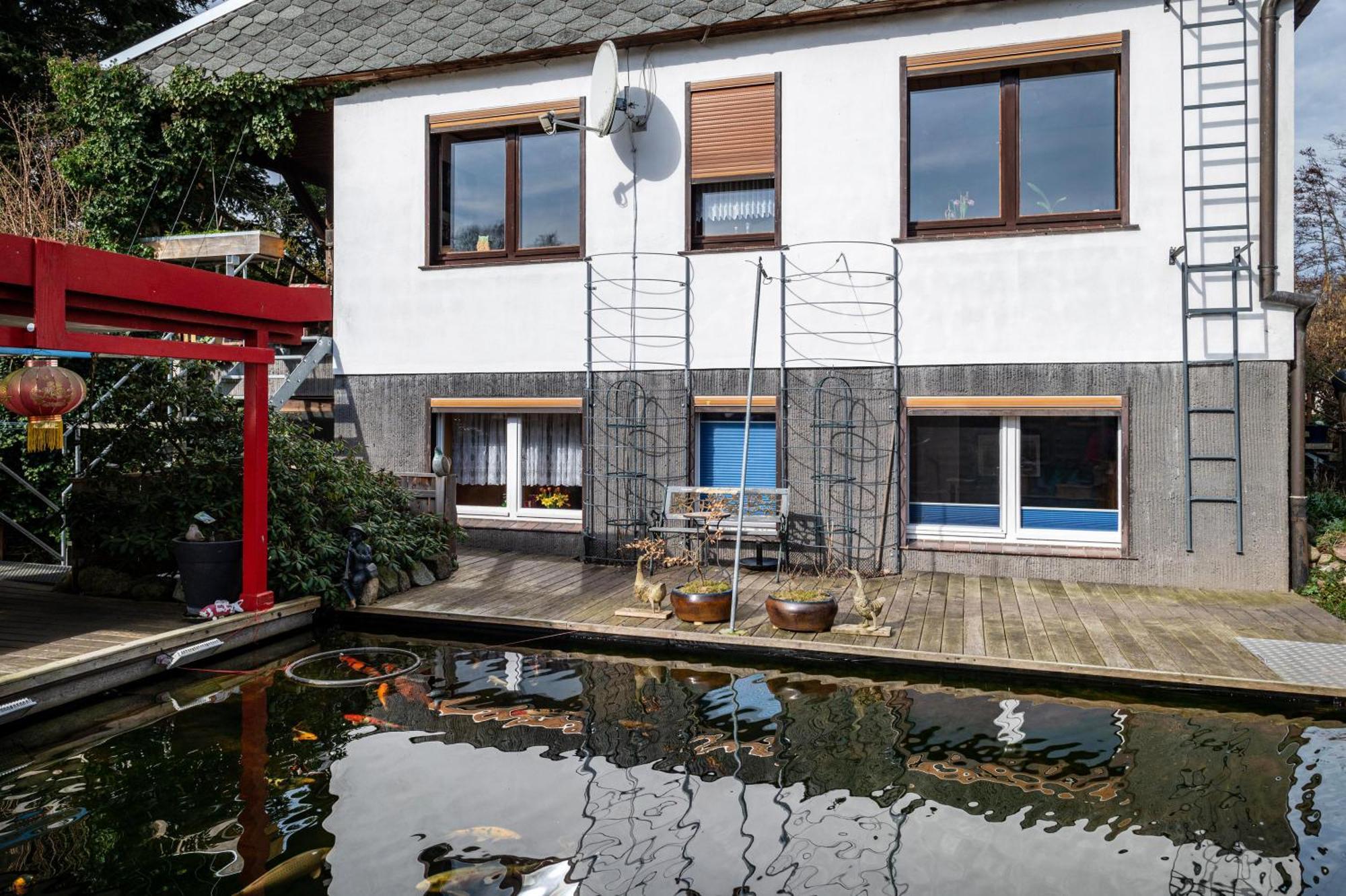 Am Teich Apartamento Bützow Exterior foto